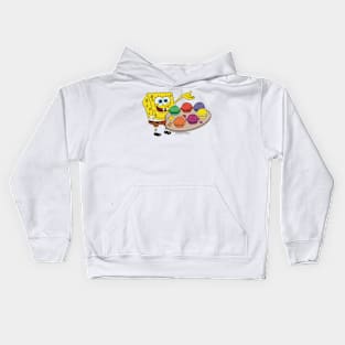 Would you like a pretty patty? #1b Kids Hoodie